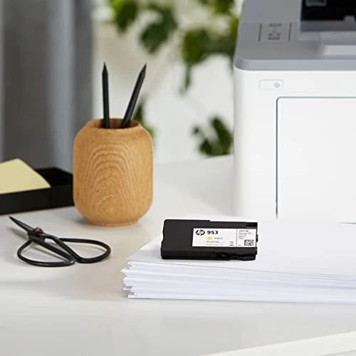 Originali Hewlett Packard (HP) HP 953 Geltona rašalo kasetė (700 puslapių)
