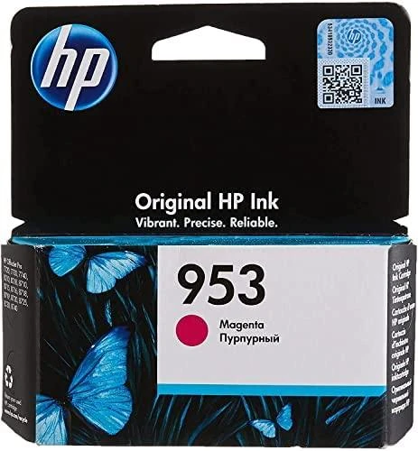 Hewlett Packard (HP) Rašalo kasetė HP 953 Magenta 700 puslapių