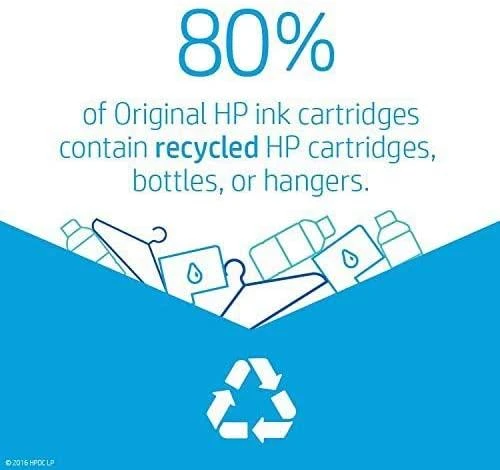 Hewlett Packard (HP) HP 953 XL rašalo kasetė Juodas 2000 psl.