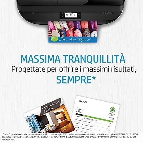 Hewlett Packard (HP) Originali HP 963 Magenta rašalo kasetė
