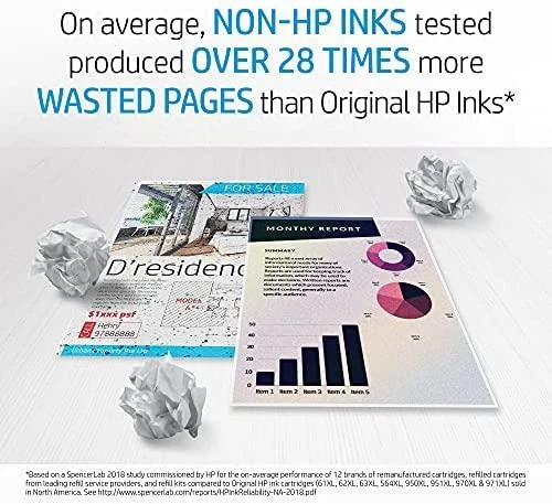 Hewlett Packard (HP) HP 981A Magenta Original PageWide kasetė (6 000 puslapių)