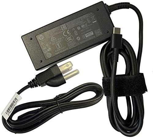 Hewlett Packard (HP) Nešiojamojo kompiuterio maitinimo adapteris HP 45 W, (L43407-001)