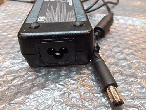 Hewlett Packard (HP) HP 120 W nešiojamojo kompiuterio maitinimo adapteris, (613154-001)