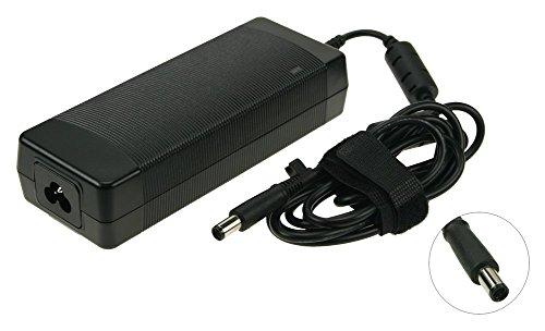 Hewlett Packard (HP) HP 120 W nešiojamojo kompiuterio maitinimo adapteris, (391174-001)