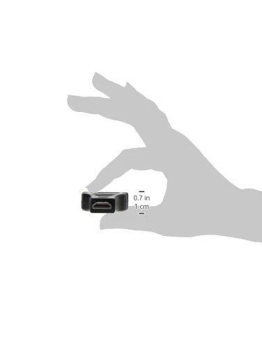 HP HDMI į DVI adapteris, mažas dydis