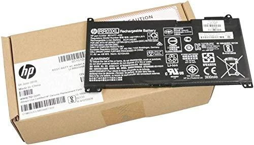 Hewlett Packard (HP) HP 4210mAh, 48Wh, ličio jonų, 4 celių, RR03048XL-PR