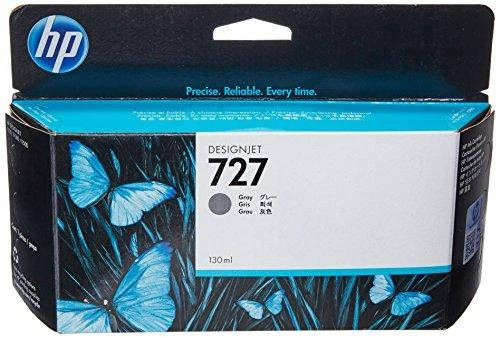 Hewlett Packard (HP) HP nr.727 pilkos spalvos rašalo kasetė 130 ml, skirta T920,T1500,T2500 serijai