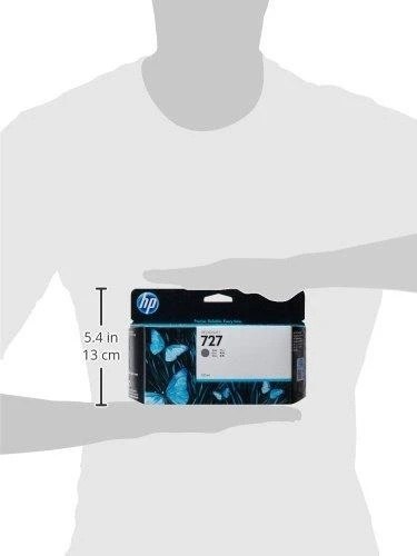 Hewlett Packard (HP) HP nr.727 pilkos spalvos rašalo kasetė 130 ml, skirta T920,T1500,T2500 serijai