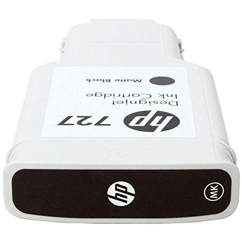 Hewlett Packard (HP) HP No.727 (C1Q12A), matinė juoda kasetė