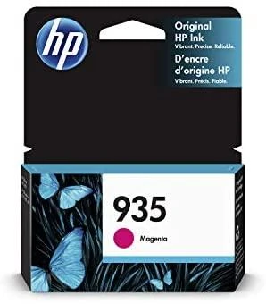 Hewlett Packard (HP) HP 935 (C2P21AE) Rašalinė kasetė, Purpurinė