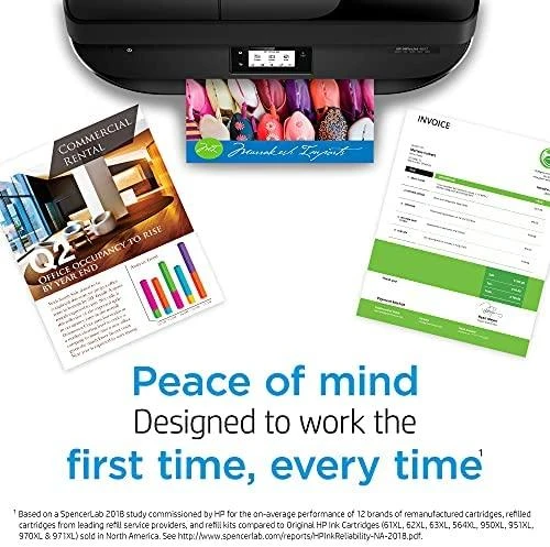 Hewlett Packard (HP) HP 934XL didelio našumo Juodas originali rašalo kasetė