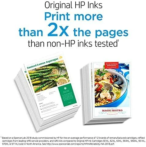 Hewlett Packard (HP) HP 934XL didelio našumo Juodas originali rašalo kasetė