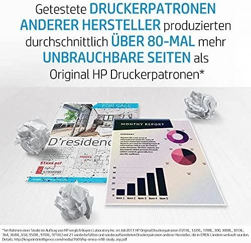 Hewlett Packard (HP) Rašalo kasetė HP C6656A (Nr.56), JUODA