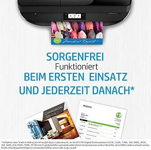 Hewlett Packard (HP) Rašalo kasetė HP C6656A (Nr.56), JUODA