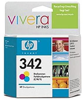 Hewlett Packard (HP) HP C9361EE rašalo kasetė Nr. 342, trispalvė