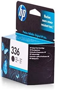 Hewlett Packard (HP) HP C9362EE rašalo kasetė Nr. 336, juodas