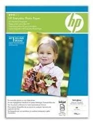 Hewlett Packard (HP) HP kasdienis fotopopierius A4, pusiau blizgus, 25 lapai, vienpusis (170 g/m2)