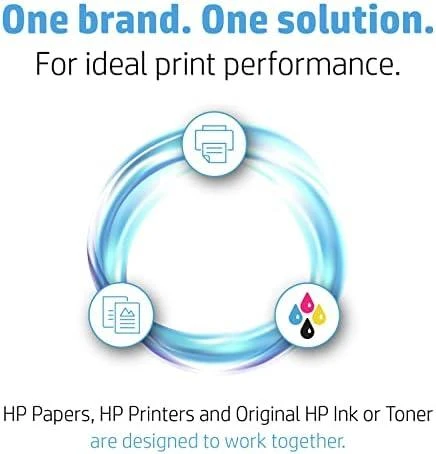 HP CR673A fotopopierius Pusiau blizgus A4