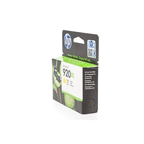 Hewlett Packard (HP) HP 920XL didelio našumo Geltona rašalo kasetė, 700 puslapių, skirta HP Officejet