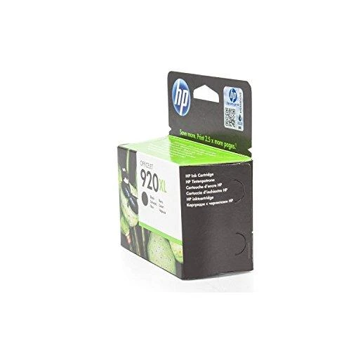 Hewlett Packard (HP) HP 920XL ink juodas (DE) (EN) (FR) Officejet 6000 6500 (DE) (EN) (FR)