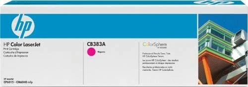 Hewlett Packard (HP) HP Color LaserJet CP6015 / CM6040mfp Toneris Magenta (21 000 puslapių)