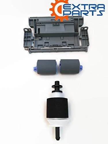 Hewlett Packard (HP) OEM HP CD644-67904 dėklas 2 / 3 – tiekimo / paėmimo / atskyrimo volelio rinkinys