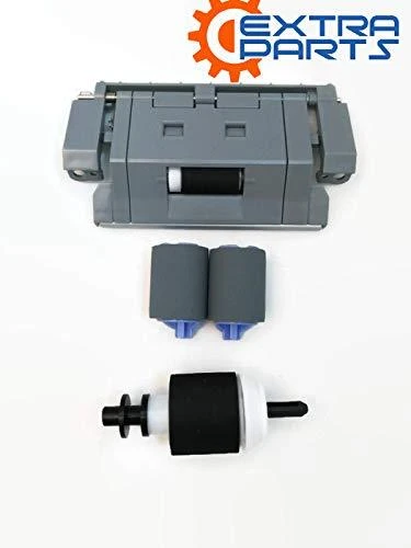 Hewlett Packard (HP) OEM HP CD644-67904 dėklas 2 / 3 – tiekimo / paėmimo / atskyrimo volelio rinkinys