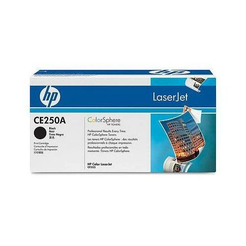 Hewlett Packard (HP) HP CE250XD No.504A Dual Pack Juodas Cartridge (CE250XD) EOL