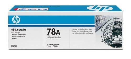 Hewlett Packard (HP) HP 78A Juodas Toneris Cartridge, 2100 pages, for LaserJet P1566, P1606dn, M1536
