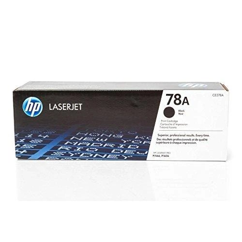 Hewlett Packard (HP) HP 78A Juodas Toneris Cartridge, 2100 pages, for LaserJet P1566, P1606dn, M1536