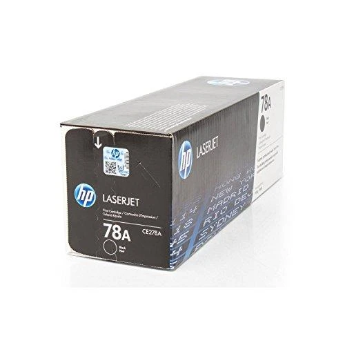 Hewlett Packard (HP) HP 78A Juodas Toneris Cartridge, 2100 pages, for LaserJet P1566, P1606dn, M1536