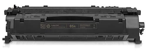 Hewlett Packard (HP) HP CE505D No.05A Dual Pack Juodas kasetė (CE505D)