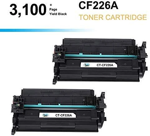 Hewlett Packard (HP) HP 26X High Capacity Juodas lazerinis Toneris Cartridge, 9000 pages, for HP LaserJet Pro M402, Pro M426