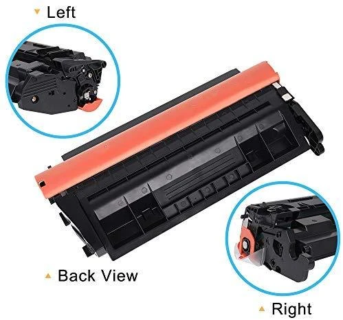 Hewlett Packard (HP) HP 26X High Capacity Juodas lazerinis Toneris Cartridge, 9000 pages, for HP LaserJet Pro M402, Pro M426
