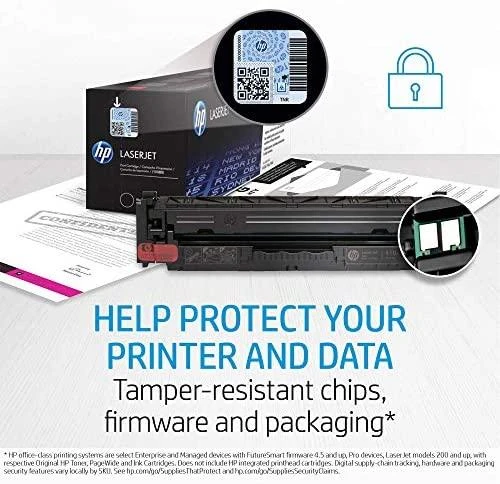 Hewlett Packard (HP) HP 653A Magenta LJ Toneris Cart, CF323A