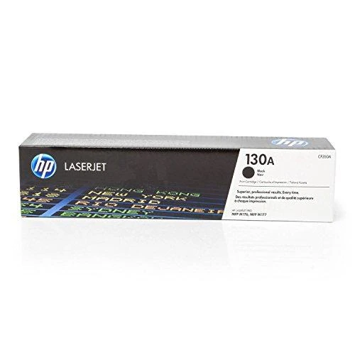 Hewlett Packard (HP) HP 130A Juodas Toneris Cartridge, 1300 pages, for LaserJet Pro M176, M177 series