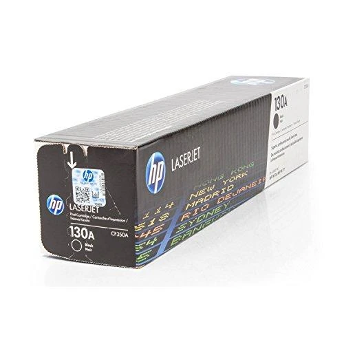 Hewlett Packard (HP) HP 130A Juodas Toneris Cartridge, 1300 pages, for LaserJet Pro M176, M177 series