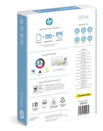 Hewlett Packard (HP) HP Office A4 kopijavimo popierius 80g 500 lapų