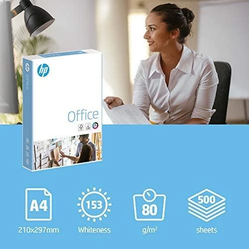 Hewlett Packard (HP) HP Office A4 kopijavimo popierius 80g 500 lapų