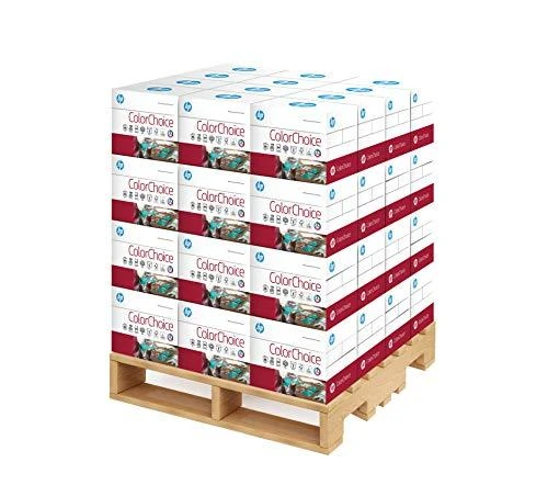 HP ColorChoice kopijavimo popierius A4 90g 500 lapų