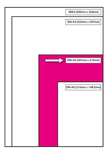 HP ColorChoice kopijavimo popierius A4 90g 500 lapų
