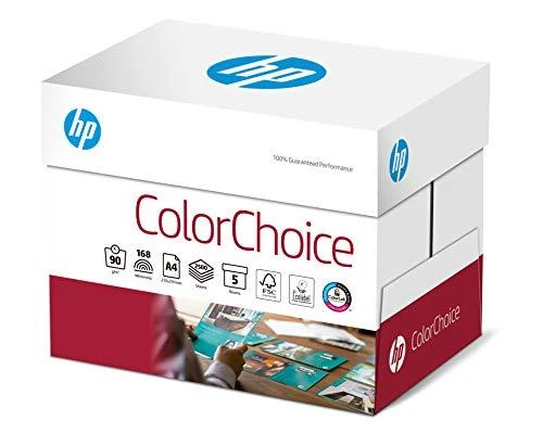 HP ColorChoice kopijavimo popierius A4 90g 500 lapų