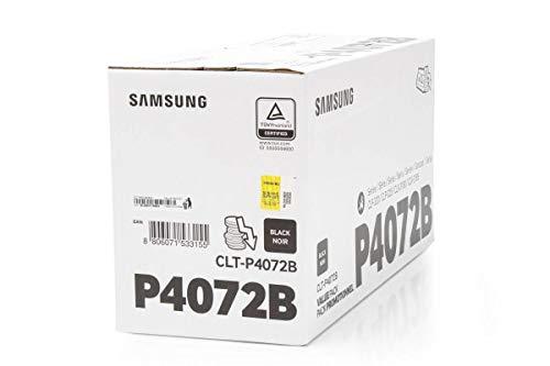 Hewlett Packard (HP) HP Samsung CLT-P4072B Originalus Juoda 2 vnt