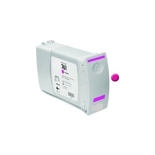 Hewlett Packard (HP) HP 761 rašalo purpurinė 400 ml Designjet T7100