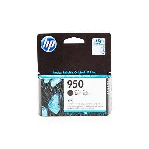 Hewlett Packard (HP) HP no.950 Ink Cart. skirtas Officejet 8600Pro Juodas (1000 puslapių)