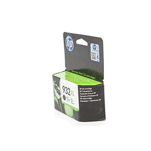 Hewlett Packard (HP) HP no.932XL rašalas. Krepšelis. Officejet 6700/7110 Juodas 1 000 puslapių)