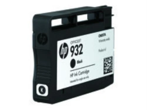Hewlett Packard (HP) HP 932 ink juodas Officejet 6700 Premium e-All-in-One Spausdintuvas - H711n
