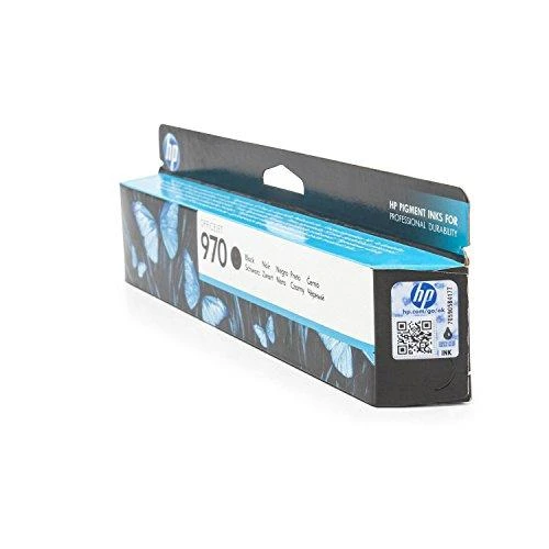 Hewlett Packard (HP) HP 970 (CN621AE) Rašalinė kasetė, Juoda
