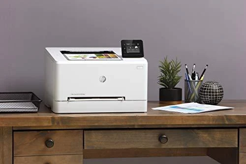 Spausdintuvas HP Color LaserJet Pro M255dw WiFi