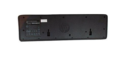 HP UltraSlim prijungimo stotis, apatinis vaizdas